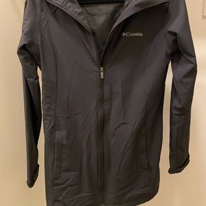 Columbia XS rain jacket